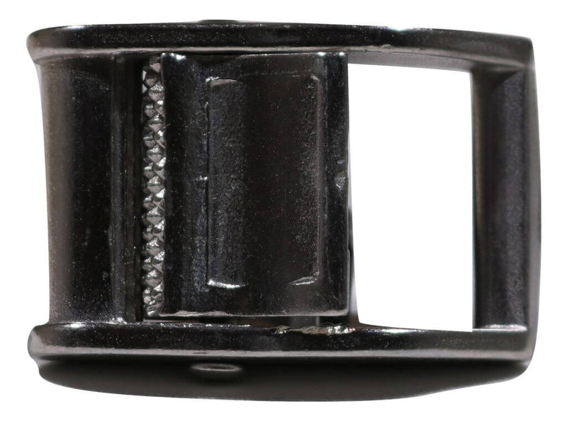 Load image into Gallery viewer, 1 Inch Stainless Steel Cam Buckle Tie Down 2 PACK | 1CBSS
