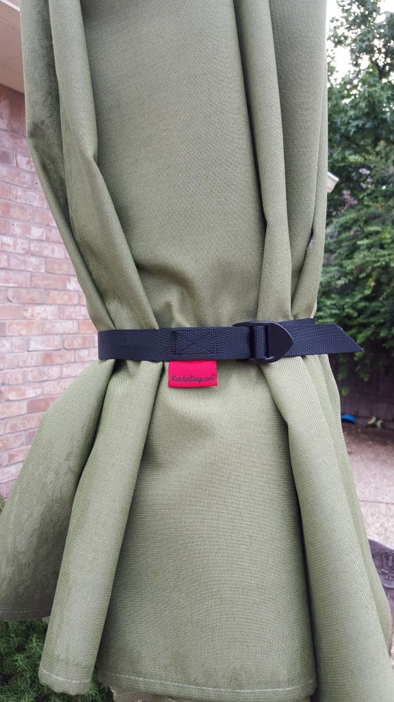 Load image into Gallery viewer, 1&quot; x 30 inch Adjustable Wrap Strap for Hoses / Cords / Ladders / Pipes/ Tools | SL2.5WS
