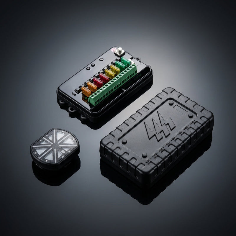 Load image into Gallery viewer, Wireless 8 Switches Harness 1.0
