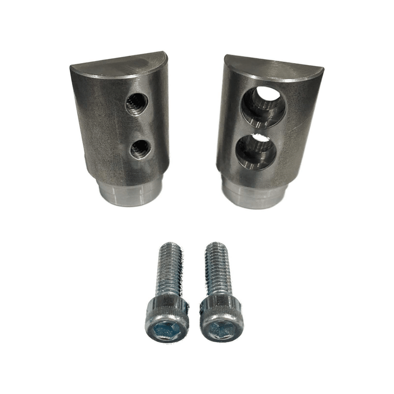 Load image into Gallery viewer, Flat Tubing Disconnects
