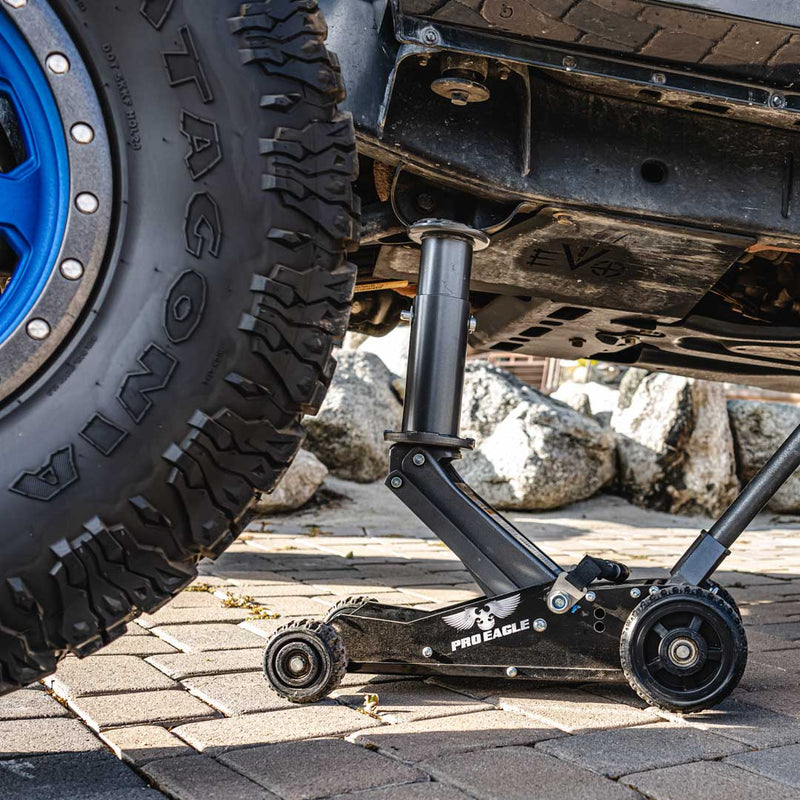 Load image into Gallery viewer, 1.5 Ton Big Wheel Off Road Jack - "Talon"
