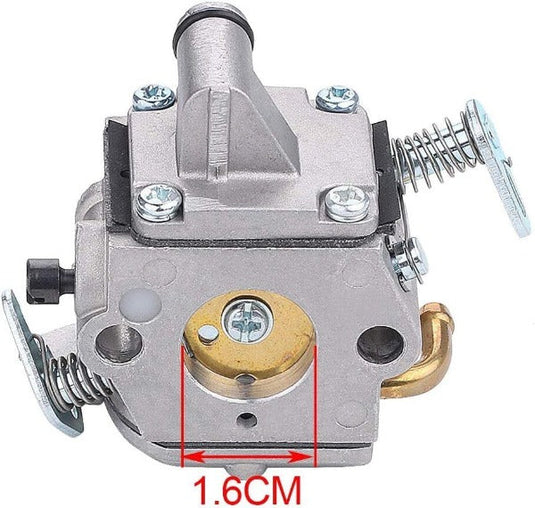 (Zama type) Carburetor Kit For Stihl MS170 MS180 MS 170 180 017 018 MS180C Petrol Chainsaw Replace C1Q-S57 C1Q-S57A 1130-120-0603 1130 120 0603