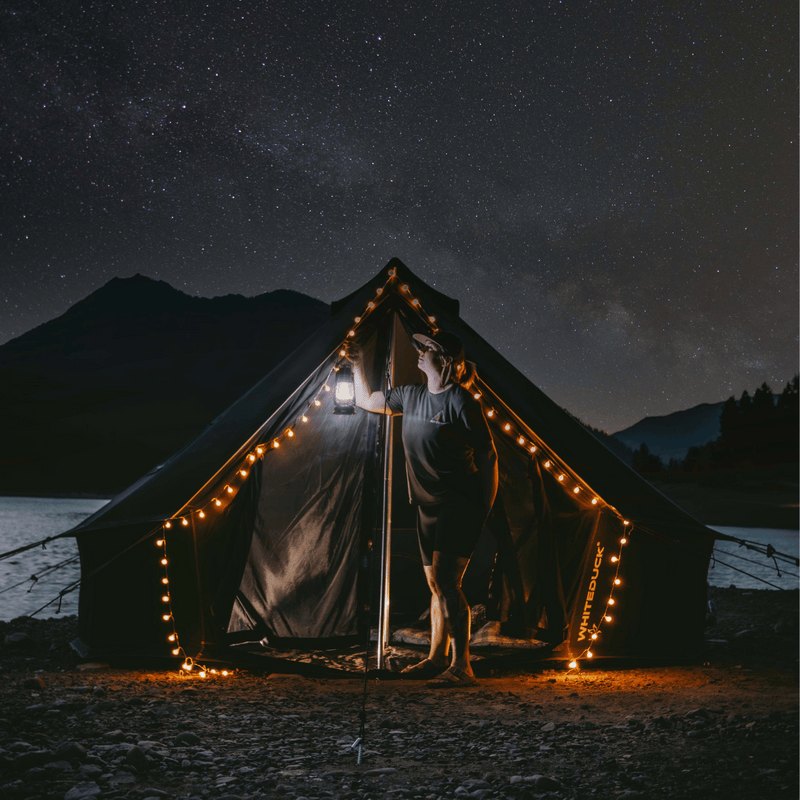 Load image into Gallery viewer, 16' Regatta Bell Tent
