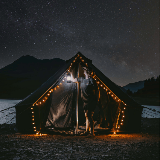 20' Regatta Bell Tent