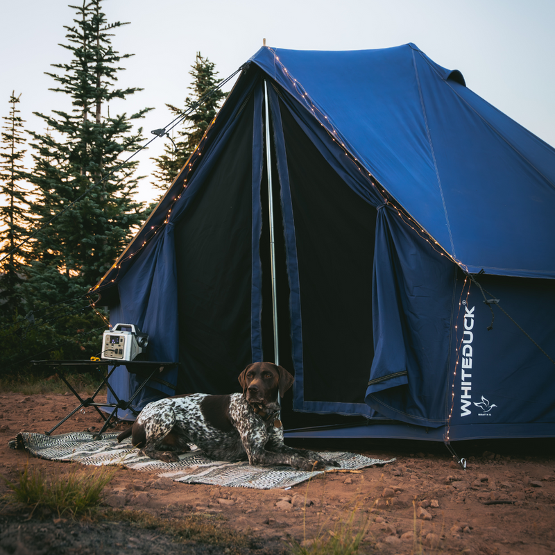 Load image into Gallery viewer, 13' Regatta Bell Tent
