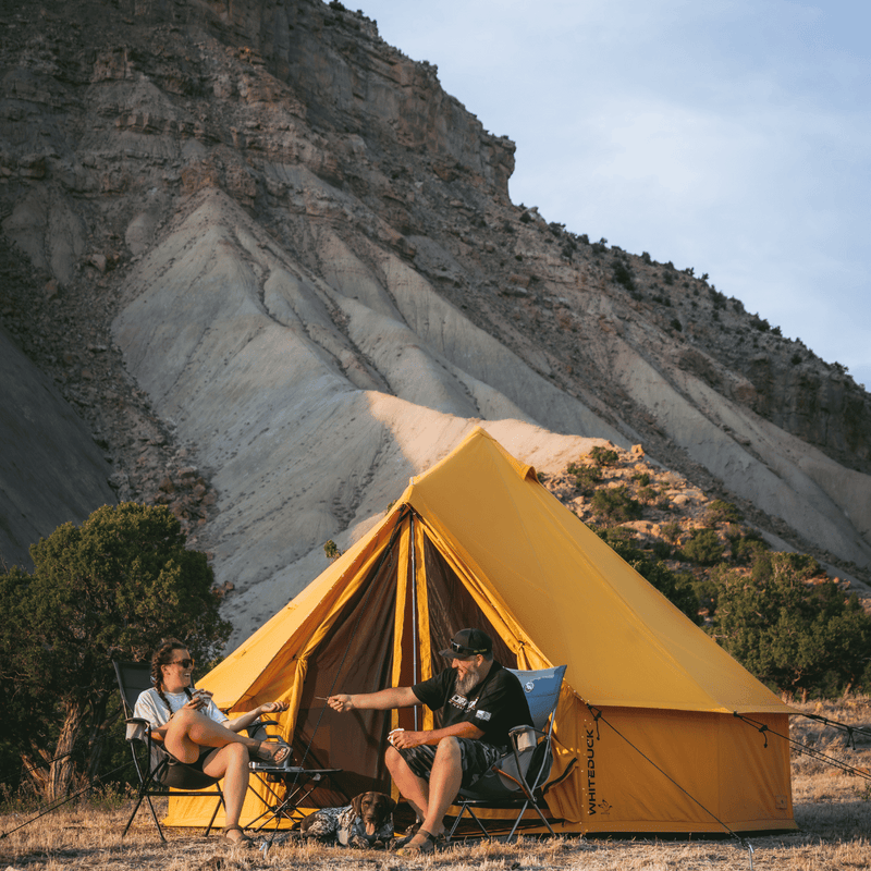 Load image into Gallery viewer, 16' Regatta Bell Tent
