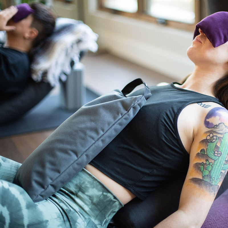Load image into Gallery viewer, Yoga Sandbag
