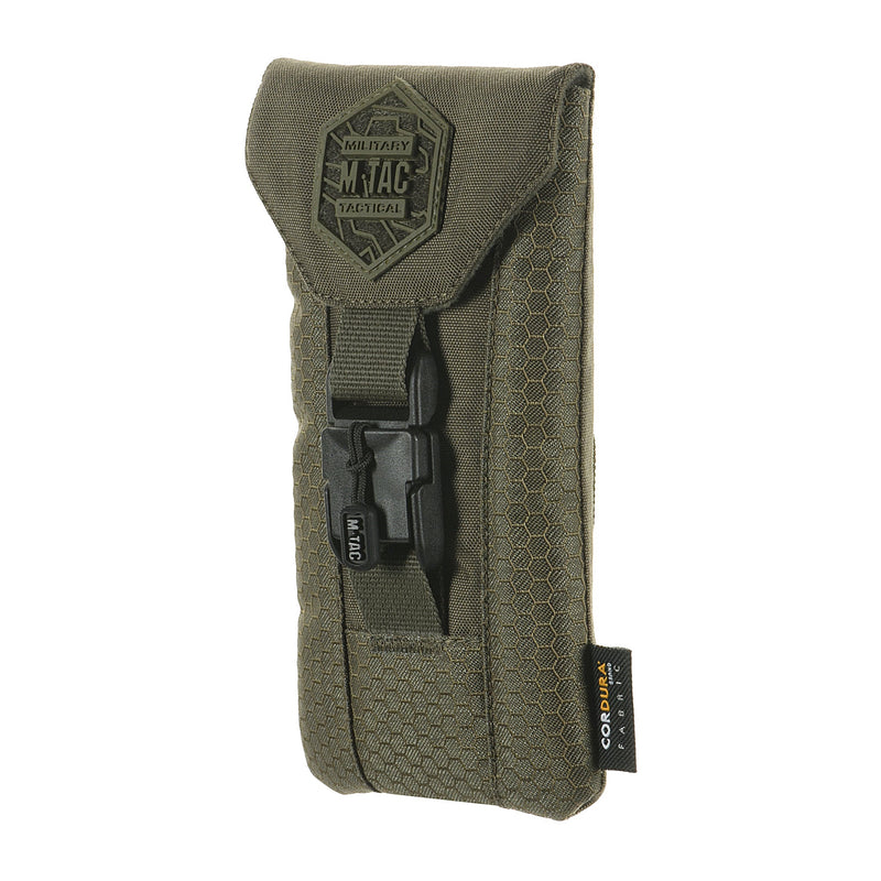 Load image into Gallery viewer, M-Tac Smartphone Pouch Elite Hex
