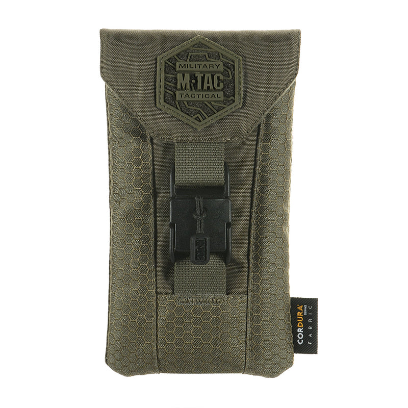 Load image into Gallery viewer, M-Tac Smartphone Pouch Elite Hex
