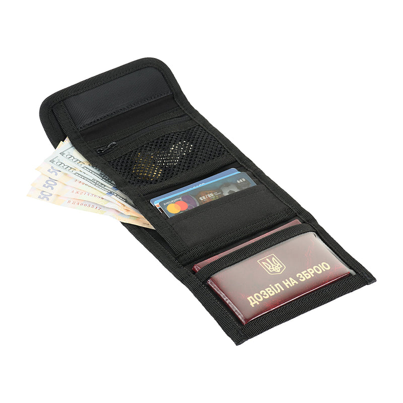 Load image into Gallery viewer, M-Tac Wallet With Patch Panel Gen.II Elite
