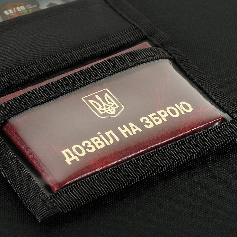 Load image into Gallery viewer, M-Tac Wallet With Patch Panel Gen.II Elite
