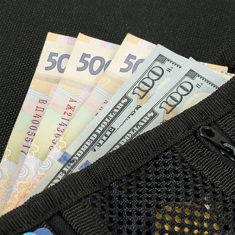 Load image into Gallery viewer, M-Tac Wallet With Patch Panel Gen.II Elite
