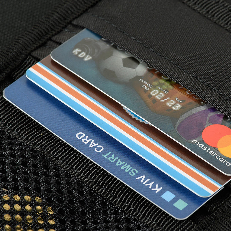 Load image into Gallery viewer, M-Tac Wallet With Patch Panel Gen.II Elite
