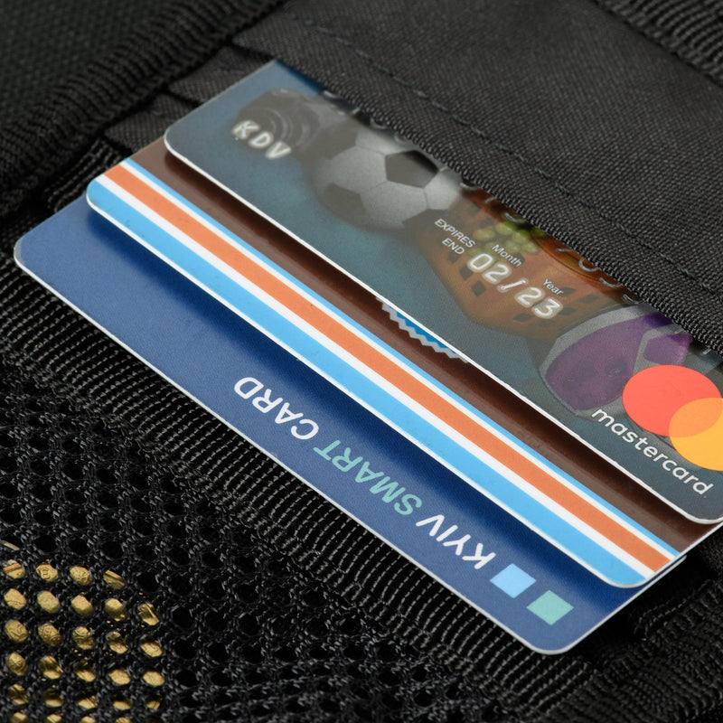Load image into Gallery viewer, M-Tac Wallet With Patch Panel Gen.II Elite
