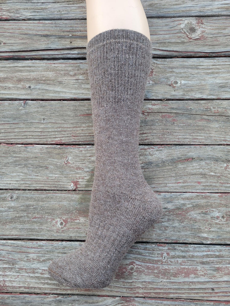 Load image into Gallery viewer, 100% Alpaca American Traveler Socks
