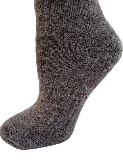 Load image into Gallery viewer, 100% Alpaca American Traveler Socks
