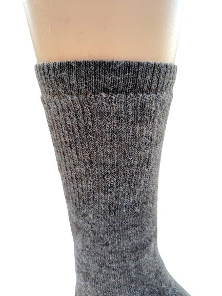 Load image into Gallery viewer, 100% Alpaca American Traveler Socks
