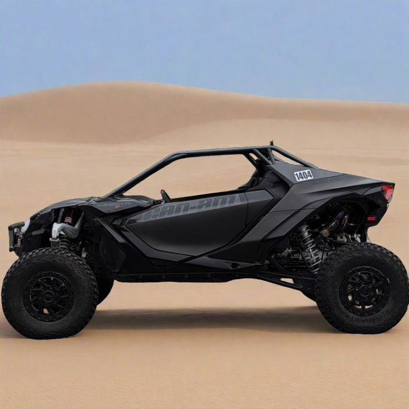 Load image into Gallery viewer, Can-Am Maverick R Flat Top Roll Cage
