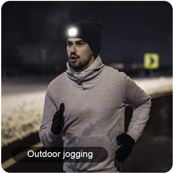 Load image into Gallery viewer, KILLZ TUK Z LED BEANIE
