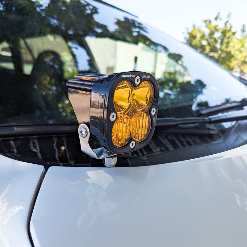 Load image into Gallery viewer, CAtuned Off-Road Subaru Outback Ditch Light Mount Brackets

