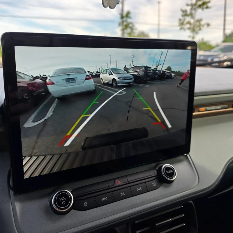 Load image into Gallery viewer, 2022-2024 Ford Maverick SYNC 4 12-Inch OEM Upgrade Kit
