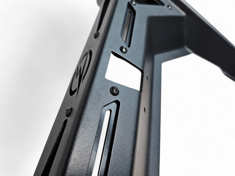 Load image into Gallery viewer, 2024 to Current Can-Am Maverick R Rear Volt Bumper (2 Door Only)
