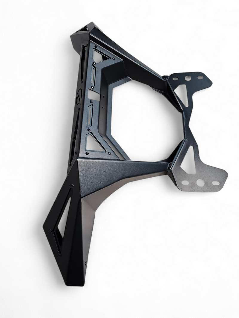 Load image into Gallery viewer, 2024 to Current Can-Am Maverick R Rear Volt Bumper (2 Door Only)
