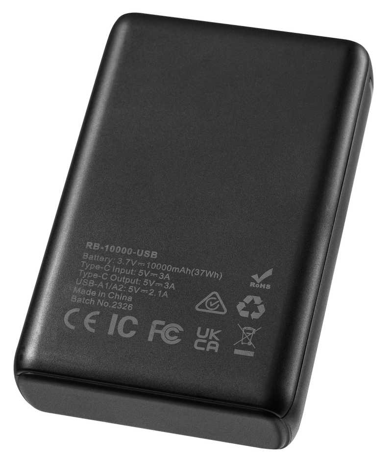 Load image into Gallery viewer, Additional/Replacement Basecamp Base Layer Battery, 10000 mAh USB
