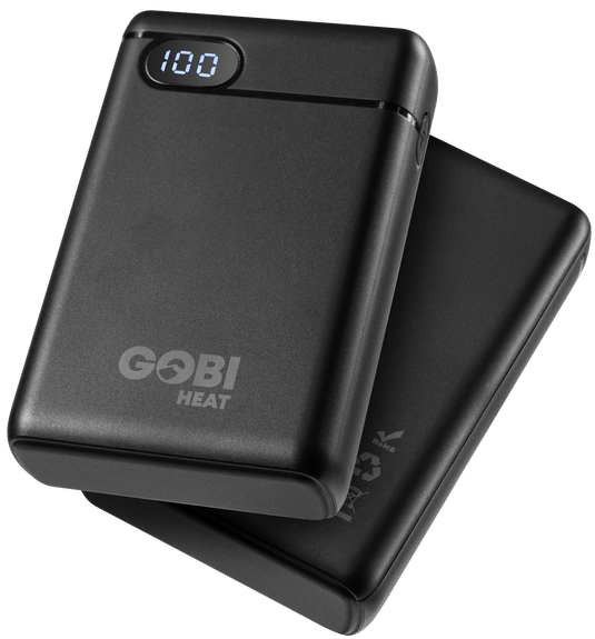 Additional/Replacement Basecamp Base Layer Battery, 10000 mAh USB