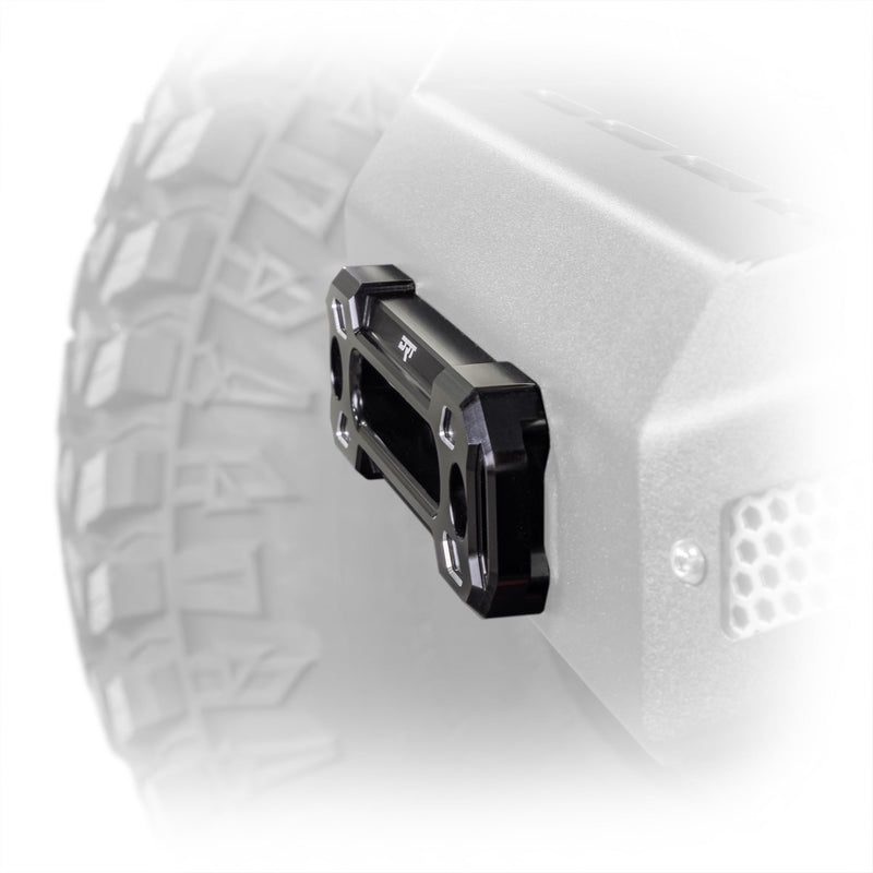 Load image into Gallery viewer, DRT Universal 6&quot; UTV (HAWSE) Fairlead
