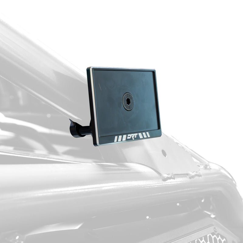 Load image into Gallery viewer, DRT Motorsports Universal Registration Sticker Holder 4"x2.55" (CALIFORNIA)
