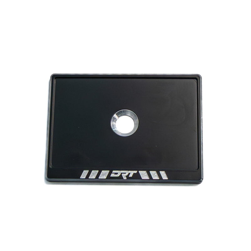 Load image into Gallery viewer, DRT Motorsports Universal Registration Sticker Holder 4"x2.55" (CALIFORNIA)
