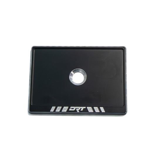 DRT Motorsports Universal Registration Sticker Holder 4"x2.55" (CALIFORNIA)