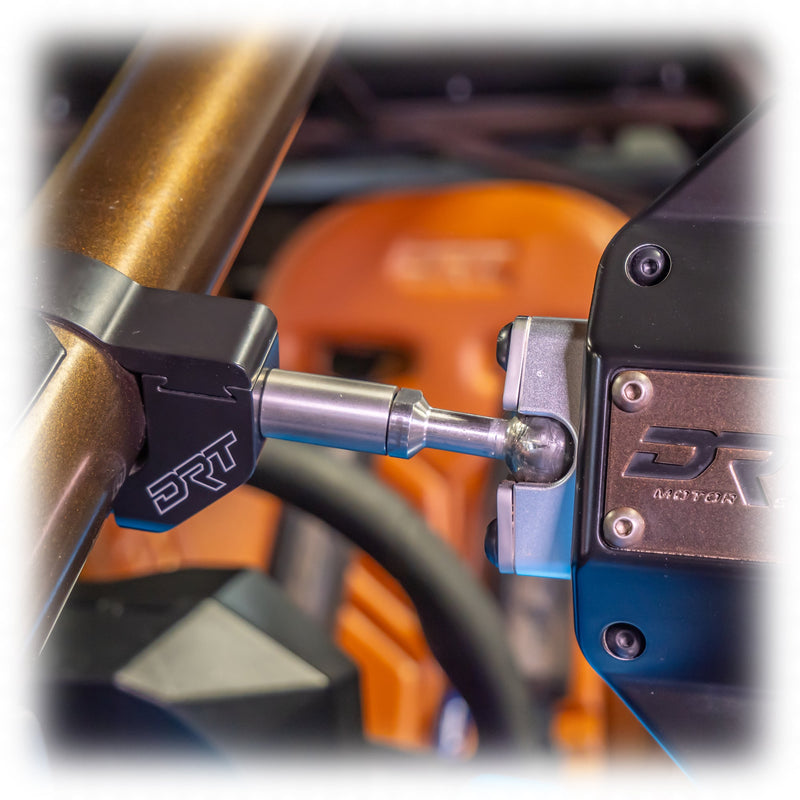 Load image into Gallery viewer, DRT Universal (M10) 1.000&quot; Mirror/Accessory Extension
