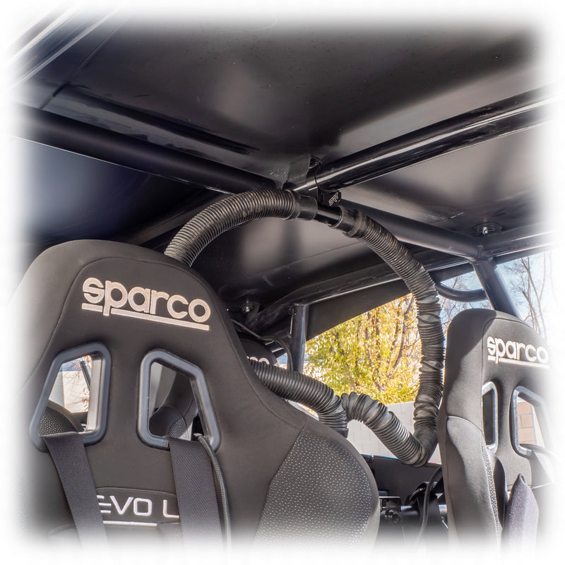 Load image into Gallery viewer, DRT Dual Helmet Hose Dock
