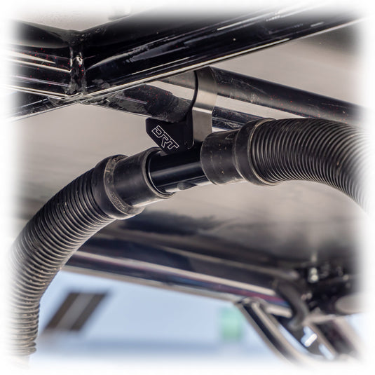 DRT Dual Helmet Hose Dock