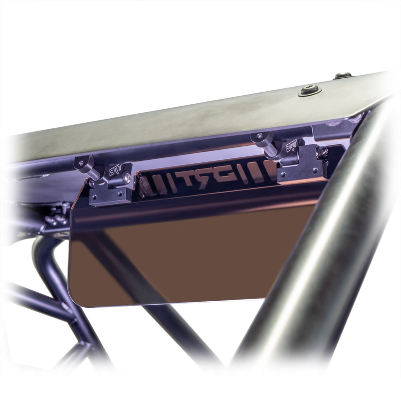 Load image into Gallery viewer, DRT Universal Sun Visor Set (Pair Driver/Passenger)
