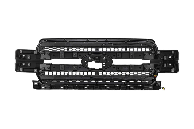 Load image into Gallery viewer, XBG LED Grille: Ford F-150 (18-20 / Chrome / White DRL)
