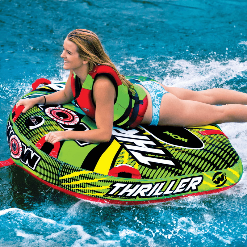 Load image into Gallery viewer, WOW Watersports Thriller Towable
