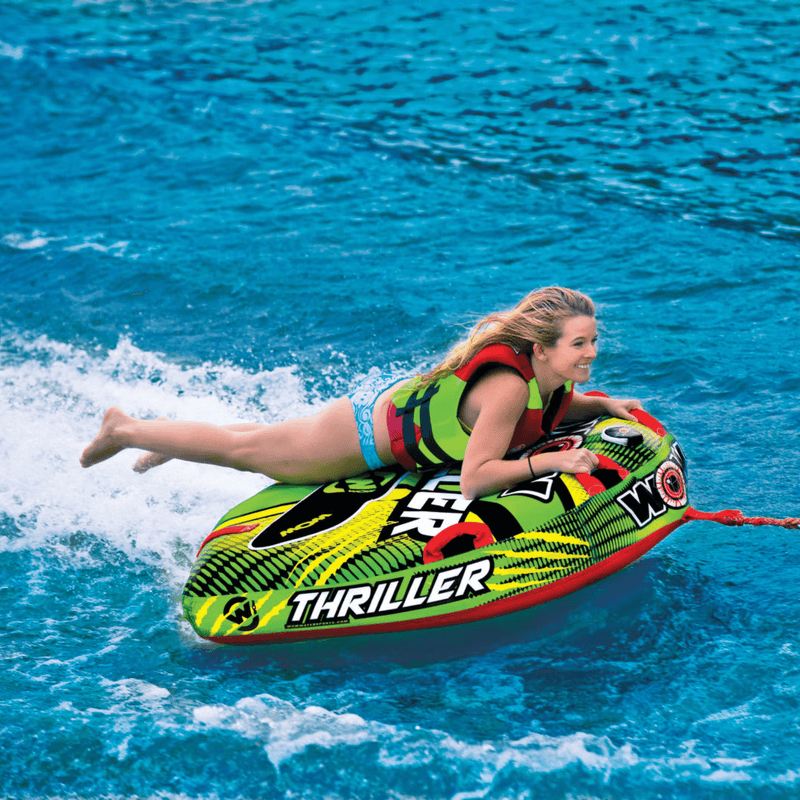 Load image into Gallery viewer, WOW Watersports Thriller Towable
