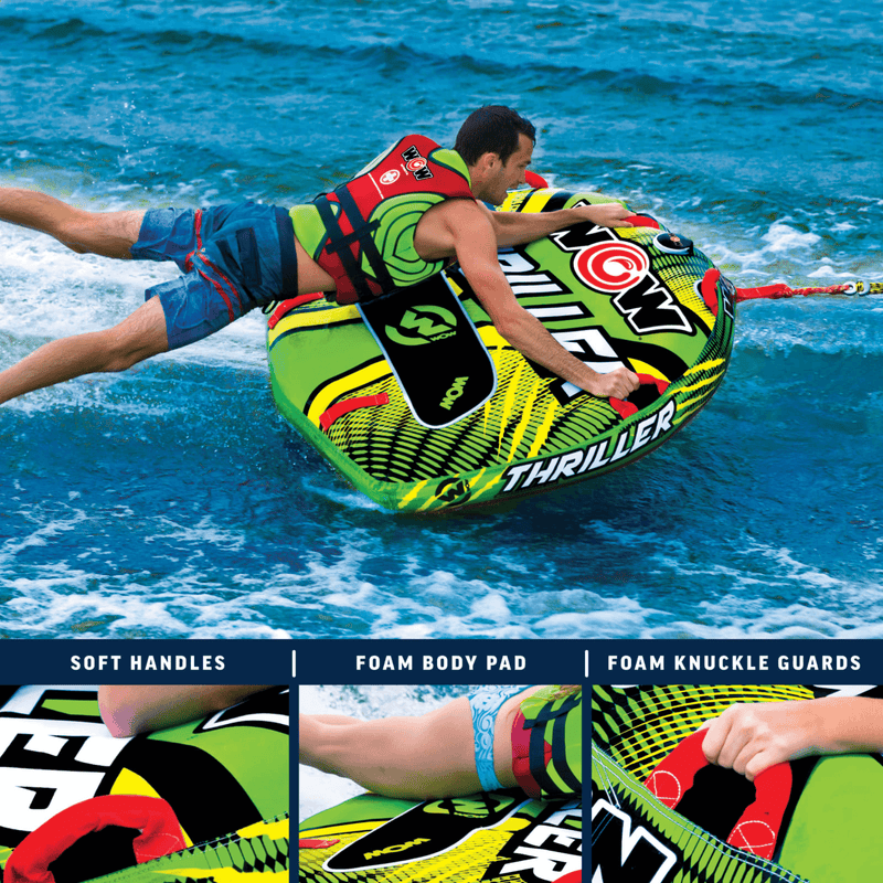 Load image into Gallery viewer, WOW Watersports Thriller Towable
