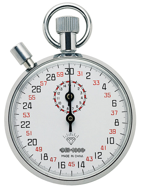 Load image into Gallery viewer, Ultrak 1000 Mechanical Stopwatch
