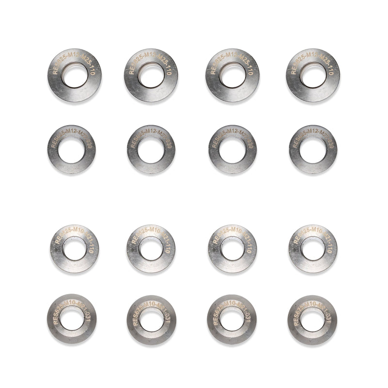 Load image into Gallery viewer, DRT Motorsports Polaris XP1000/4/Turbo 64&quot; (2014-2023) Hex Bar Radius Rod Kit (Master Kit-M10/M12)
