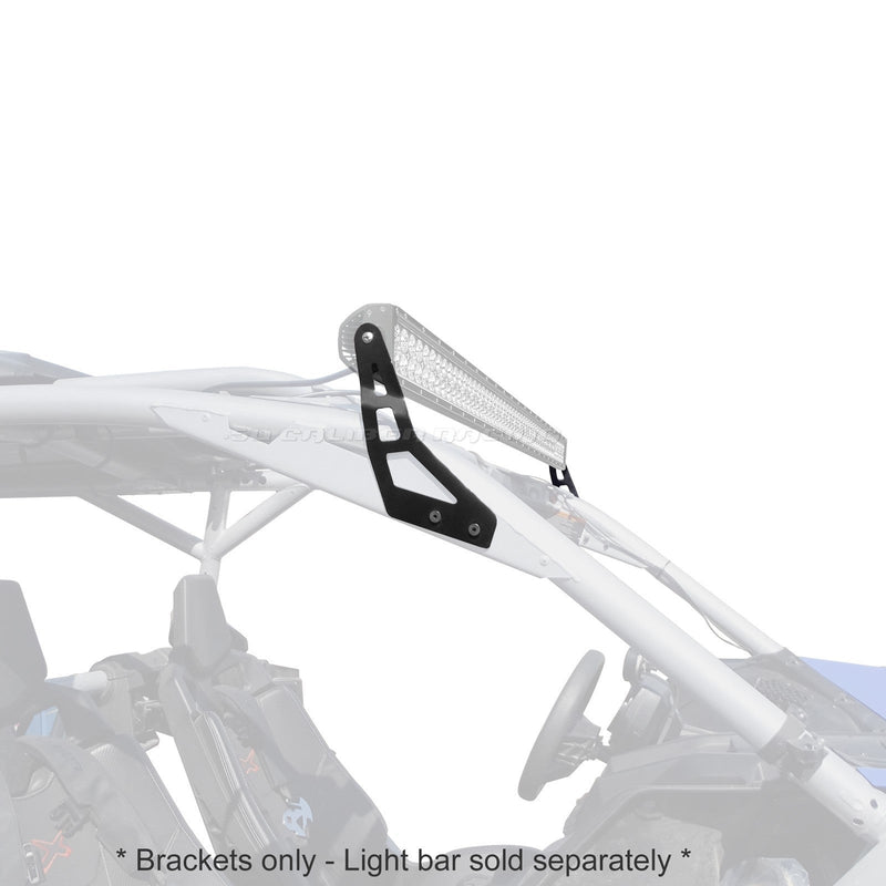 Load image into Gallery viewer, Can-Am X3 LED Light Bar Brackets

