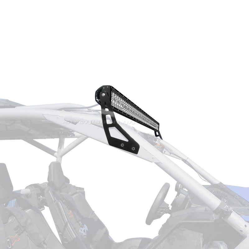 Load image into Gallery viewer, Can-Am X3 LED Light Bar Brackets
