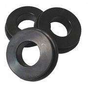 Polyurethane Gladhand Seals BLACK 10, 25, 50, 100 PACK | UGSBK