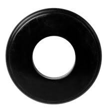 Polyurethane Gladhand Seals BLACK 10, 25, 50, 100 PACK | UGSBK