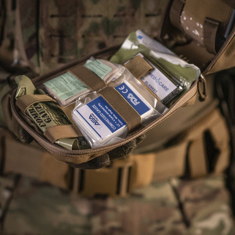 Load image into Gallery viewer, M-Tac Medical Pouch Rip Off
