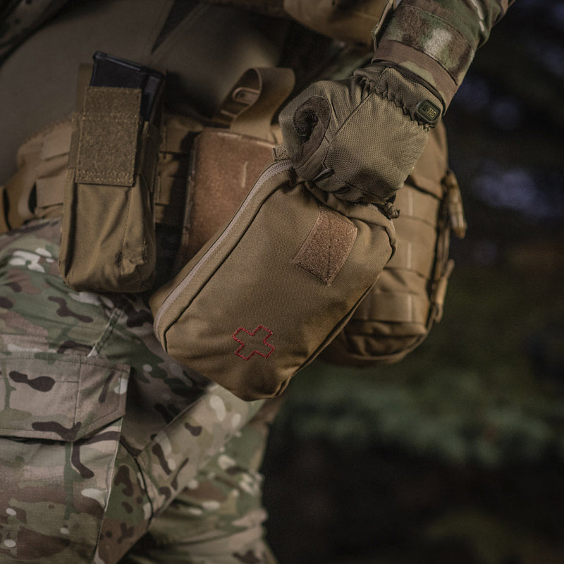 Load image into Gallery viewer, M-Tac Medical Pouch Rip Off
