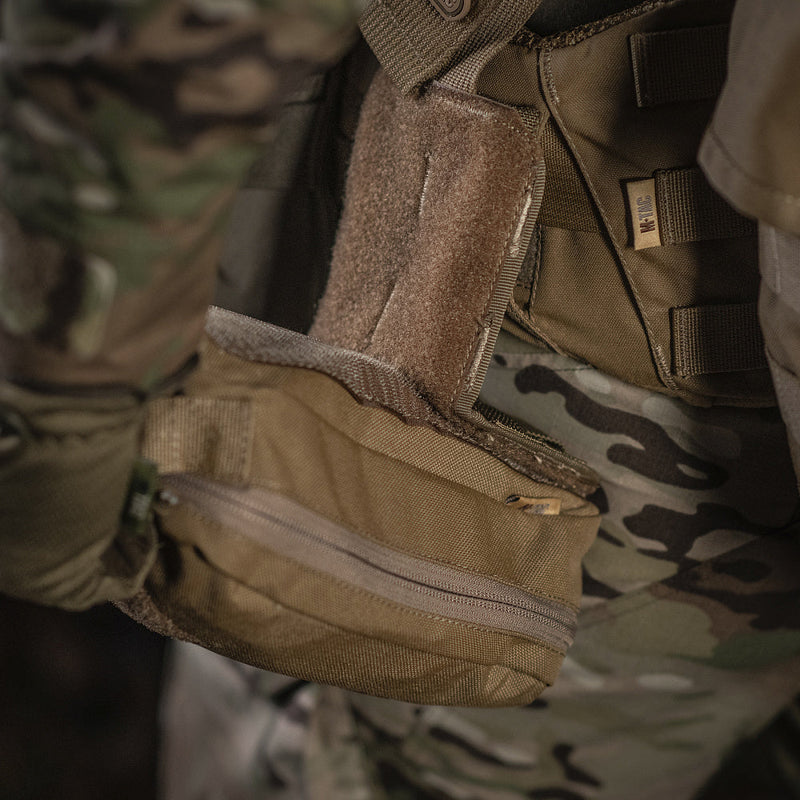 Load image into Gallery viewer, M-Tac Medical Pouch Rip Off
